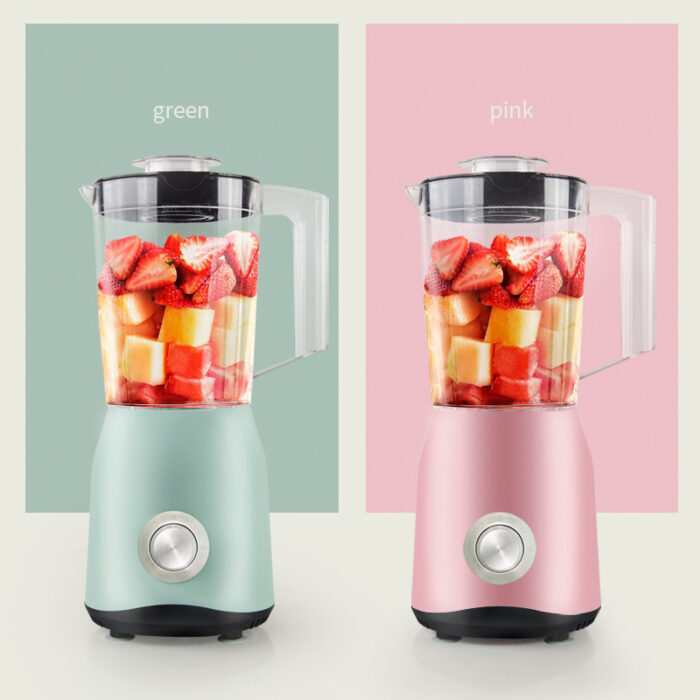 Cross-border household multi-functional juicer double-cup food processor blender electric wall-breaking machine wholesale - Image 5